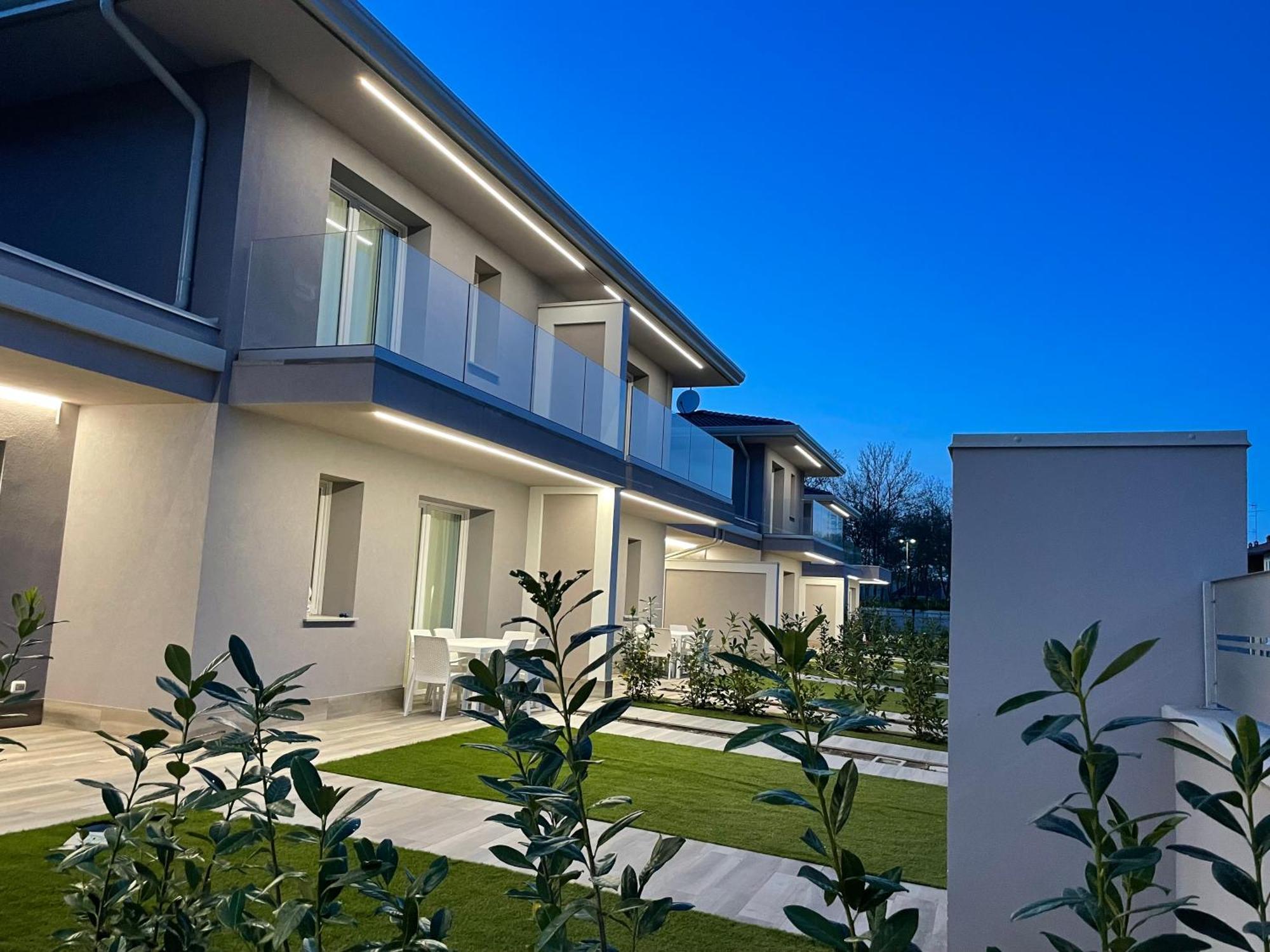 Villa Polinesia 8 Lido delle Nazioni Exterior foto