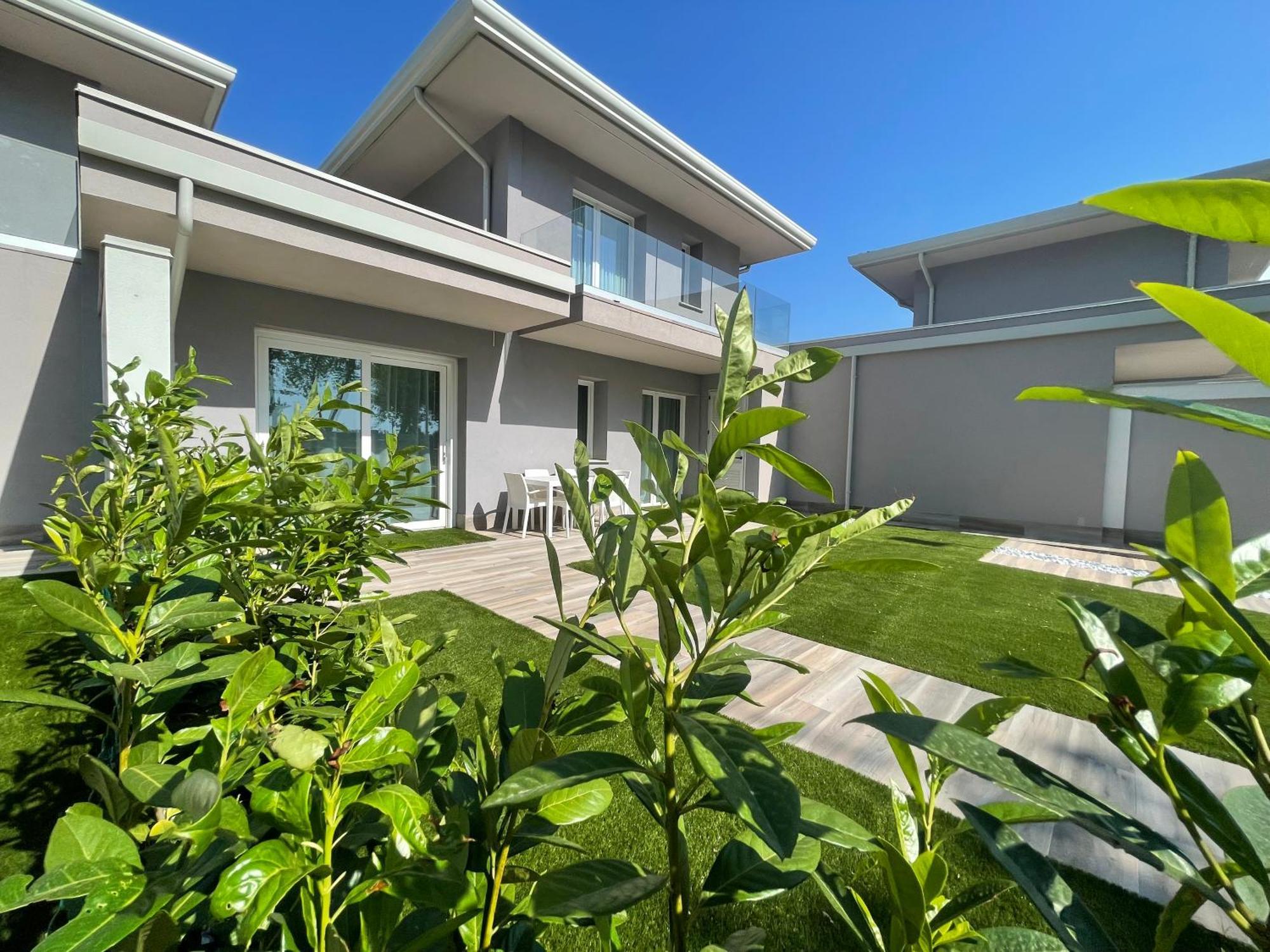 Villa Polinesia 8 Lido delle Nazioni Exterior foto